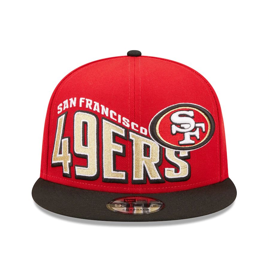 2023 NFL San Francisco 49ers Hat  LT 0214->nfl hats->Sports Caps
